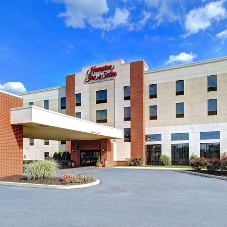 Hampton Inn&Suites Harrisburg Buitenkant foto