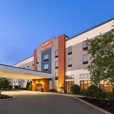 Hampton Inn&Suites Harrisburg Buitenkant foto