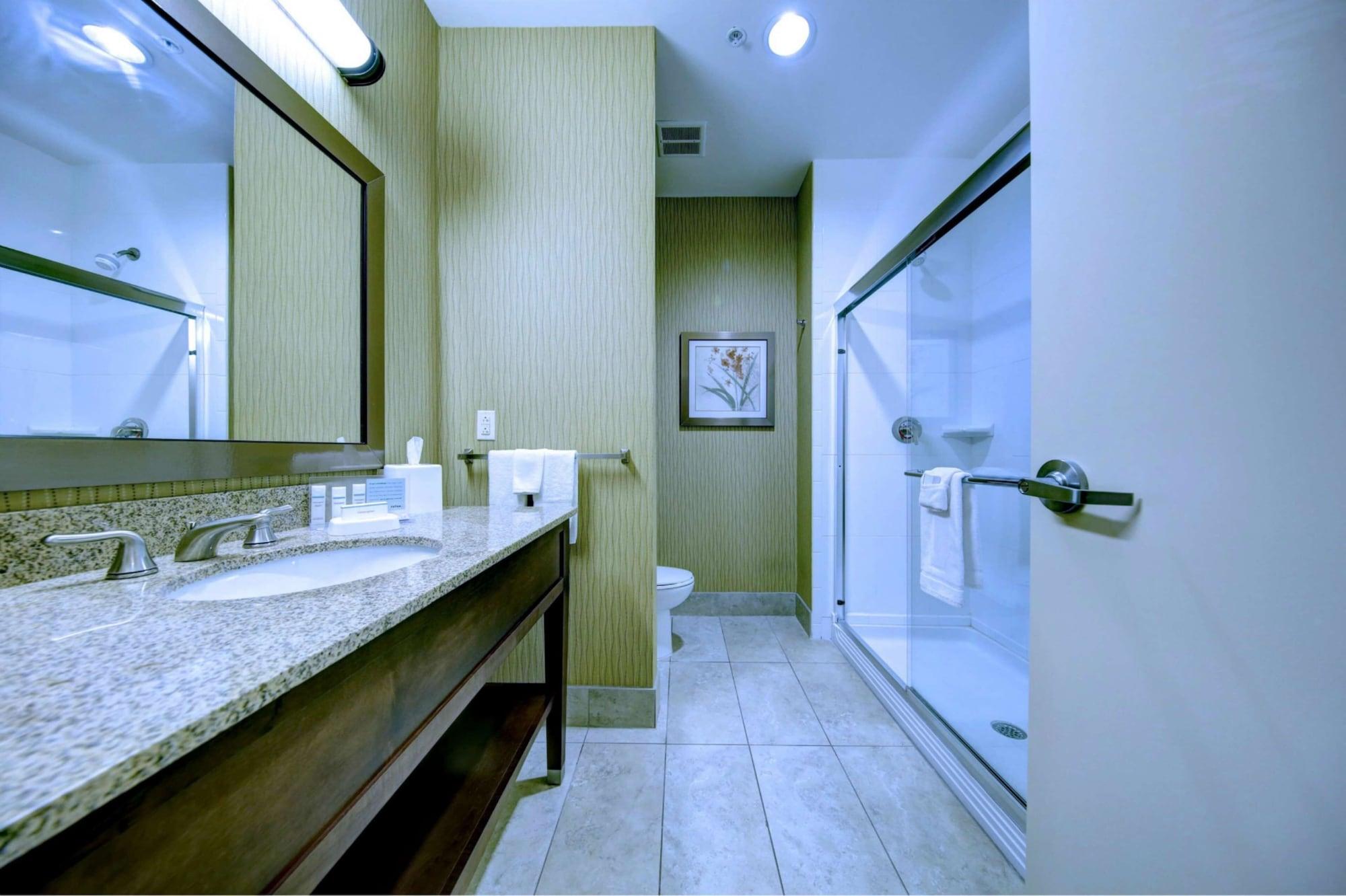 Hampton Inn&Suites Harrisburg Buitenkant foto