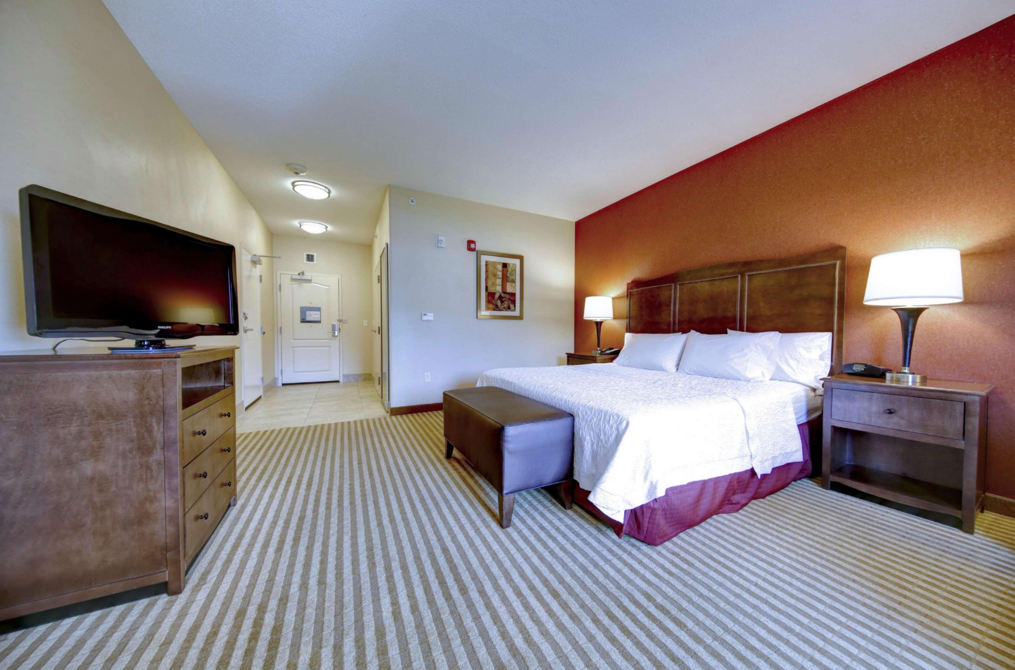 Hampton Inn&Suites Harrisburg Buitenkant foto