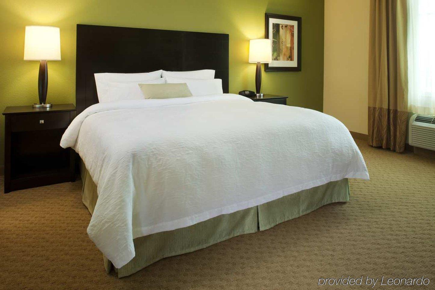 Hampton Inn&Suites Harrisburg Buitenkant foto