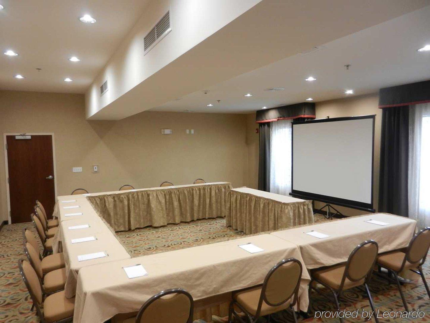 Hampton Inn&Suites Harrisburg Buitenkant foto
