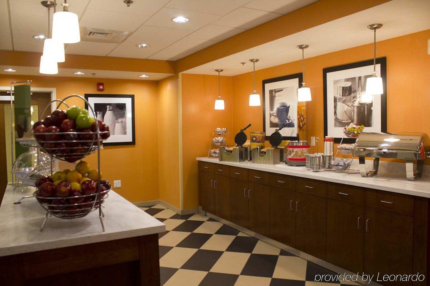 Hampton Inn&Suites Harrisburg Buitenkant foto