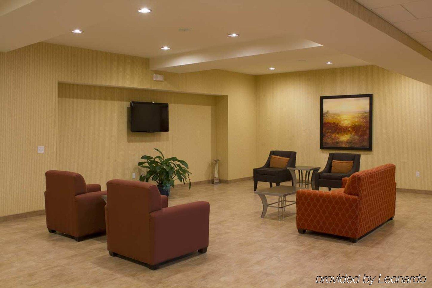 Hampton Inn&Suites Harrisburg Buitenkant foto